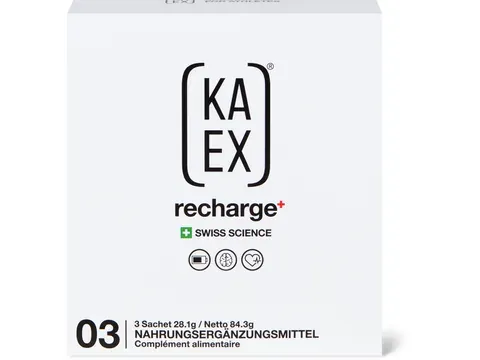 Kaex · Recharge · Citron 3 pièces