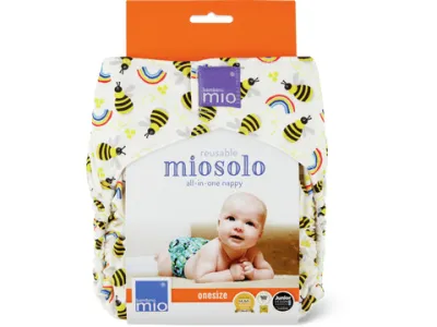 Bambino Mio · Reusable All-in-One-Nappy · onesize 1pc