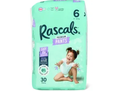 Rascals · Pants · Taille 6, 15-20 kg 30pce