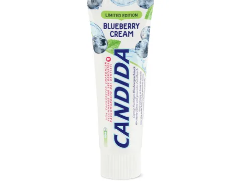 Candida · Dentifrice Blueberry 75ml