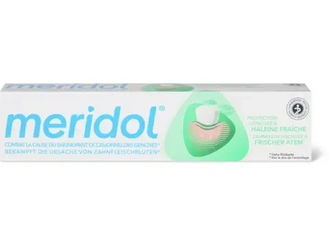 Meridol · Dentifrice haleine fraîche  75ml