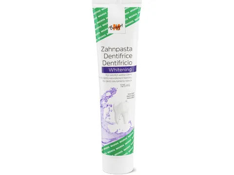 M-Budget · Dentifrice Whitening  125ml