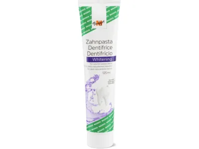 M-Budget · Dentifrice Whitening  125ml