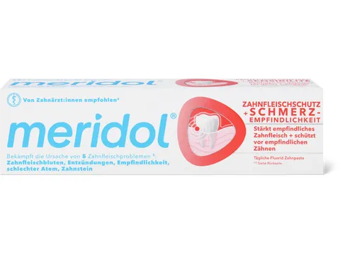 Meridol · Dentifrice 75ml