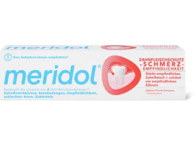 Meridol · Dentifrice 75ml