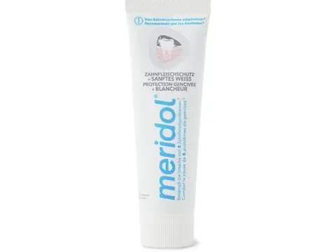 Meridol · Dentifrice blancheur  75ml