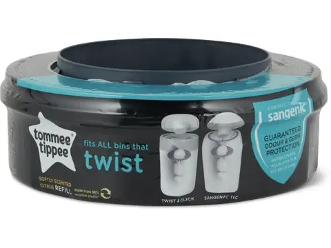 Sangenic · Recharges Twist&amp;Click  1pce