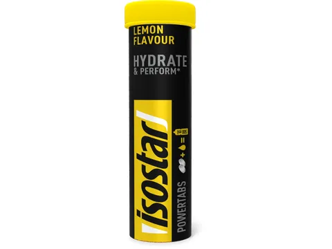 Isostar Fast Hydration Powertabs · Citron 120g