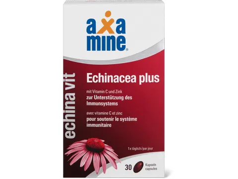 Axamine · Capsules Echinavit 30 pièces