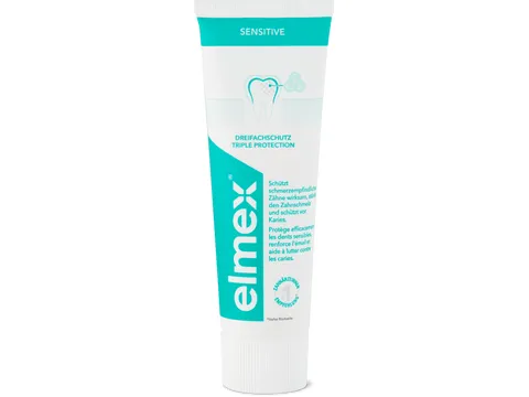 Elmex Sensitive · Dentifrice 75ml