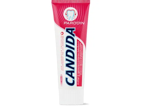 Candida · Dentifrice Parodin 75ml