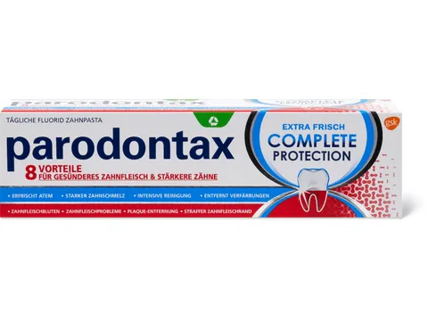 Parodontax Complete Protection · Dentifrice 75ml