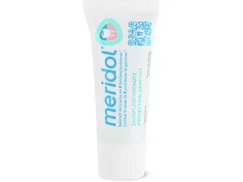 Meridol · Dentifrice · Format de voyage  75ml