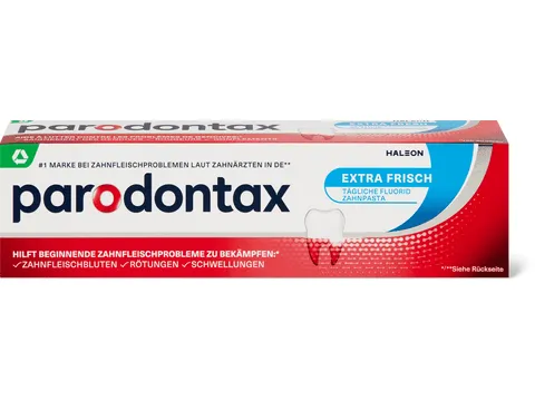 Parodontax · Dentifrice extra-frais  75ml
