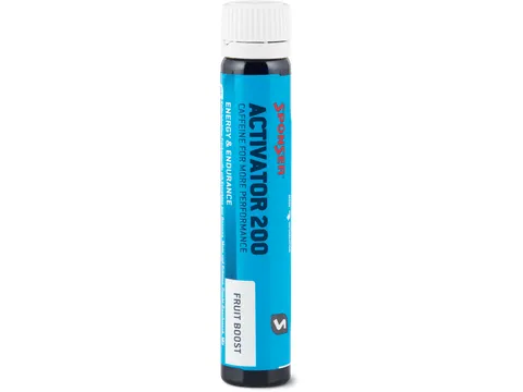 Sponser · Energy &amp; Endurance · Activator 200 25ml