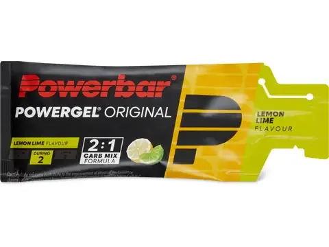PowerBar · Power Gel Original · Lemon Lime Flavour 41g