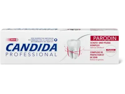 Candida Professional · Dentifrice Parodin 75ml