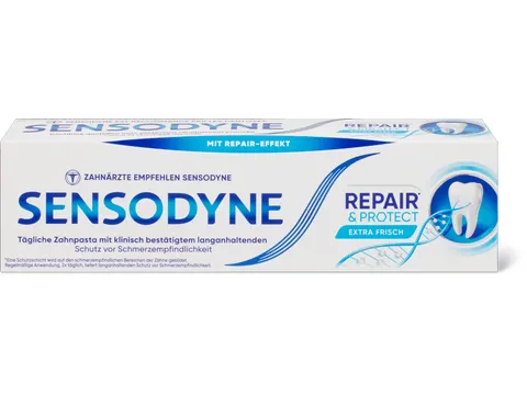 Sensodyne Repair &amp; Protect · Dentifrice 75ml