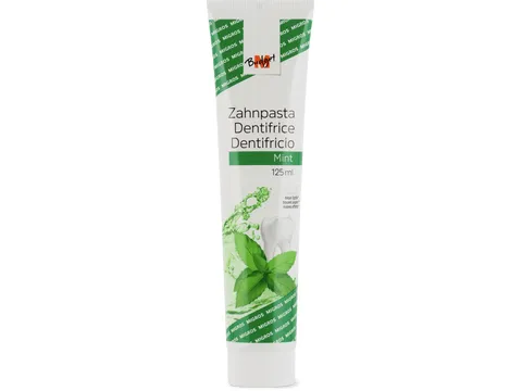 M-Budget · Dentifrice · Mint  125ml
