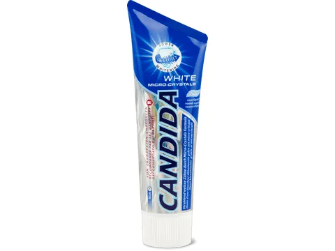 Candida · Dentifrice aux micro-cristaux 75ml