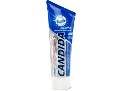 Candida · Dentifrice aux micro-cristaux 75ml