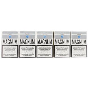 Magnum Platin (Cartouche ou Paquet)