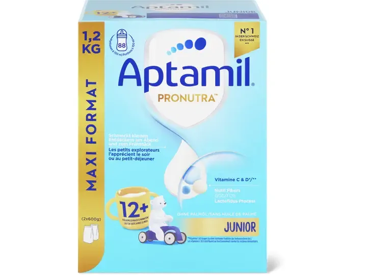 Aptamil Pronutra 12+ Junior · Maxi 1.2 kg