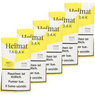 Heimat Tabac RYO 5x30g (Cartouche ou Paquet)