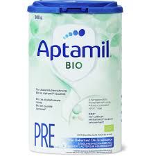 Aptamil AR 1 · Lait premier âge · Bio, Dès la naissance 800g
