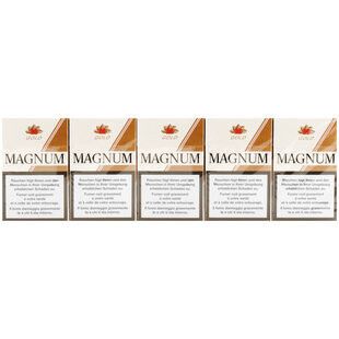 Magnum Gold petit (Cartouche ou Paquet)