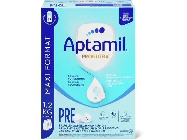 Aptamil Pronutra PRE · Maxi 1.2kg