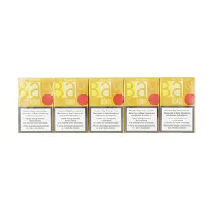 Bay Cigarettes Bondi jaune Tige (Cartouche ou Paquet)