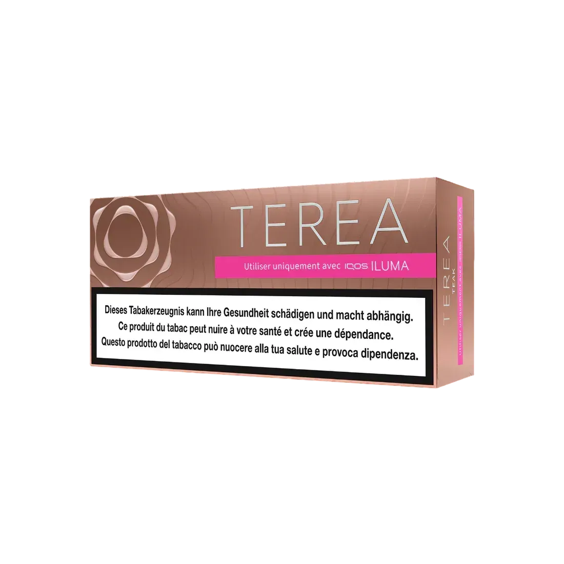 Terea Teak (Cartouche ou Paquet)
