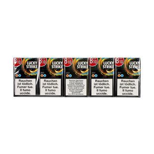 Lucky Strike Zest B-ST (Cartouche ou Paquet)