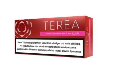 Terea Sienna (Cartouche ou Paquets)