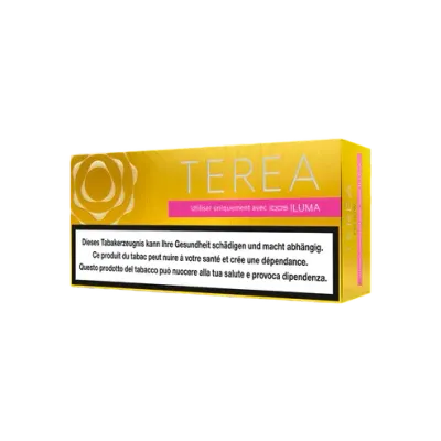 Terea Yellow (Paquet ou Cartouche)