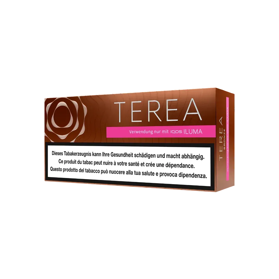 Terea Bronze (Cartouche ou Paquet)