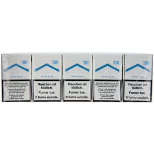 Marlboro Silver Bleu (Cartouche ou Paquet)