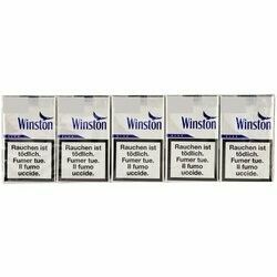 Winston Bleu (Cartouche ou paquet)