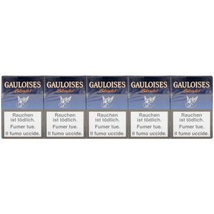 Gauloises Blondes Bleues (Cartouche ou Paquet)