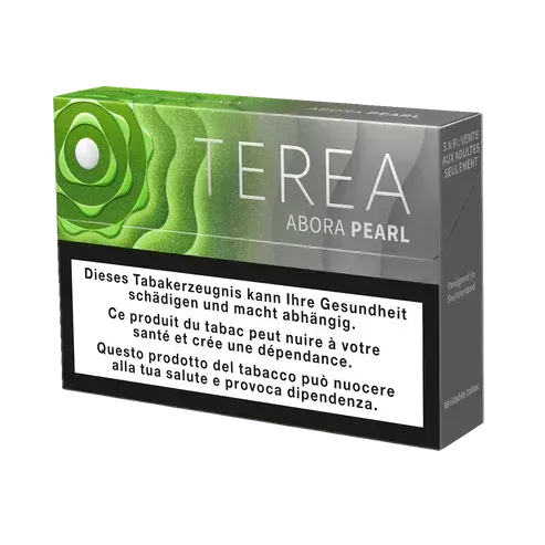 Terea Abora Pearl(Cartouche ou Paquet)