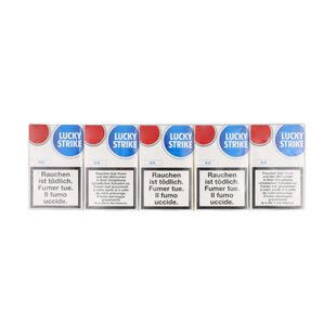Lucky Strike Original Bleu (Cartouche ou Paquet)