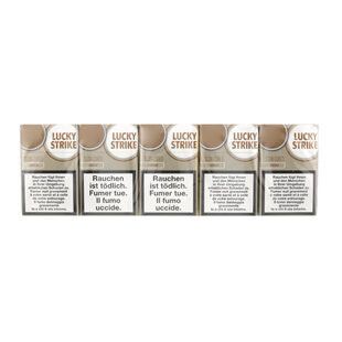 Lucky Strike Original Amber (Cartouche ou Paquet)