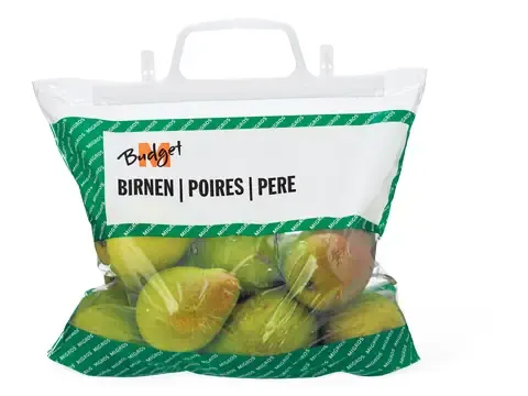M-Budget · Poires 1.5kg
