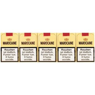 Marocaine Beige Soft (Cartouche ou Paquet))