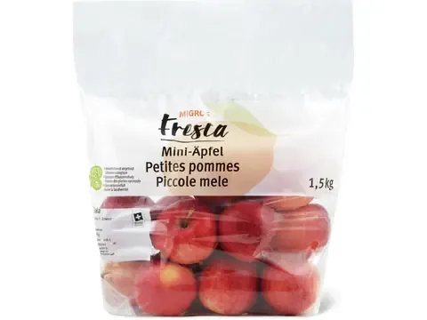 Migros · Pommes · Mini 1.5kg