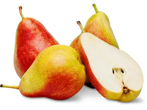 Poires · Forelle 1 kg