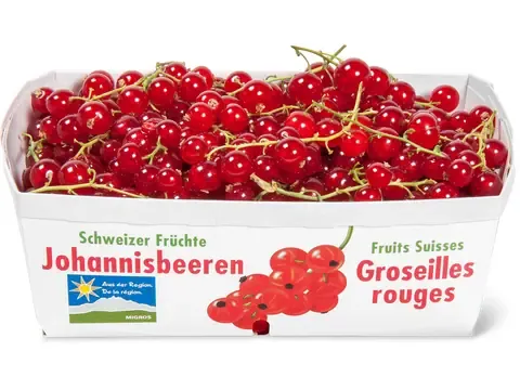 Groseilles 500g