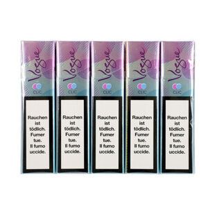 Vogue Clic Violette Box (Cartouche ou Paquet)