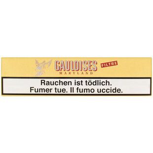 Gauloises Maryland Soft (Cartouche ou Paquet)